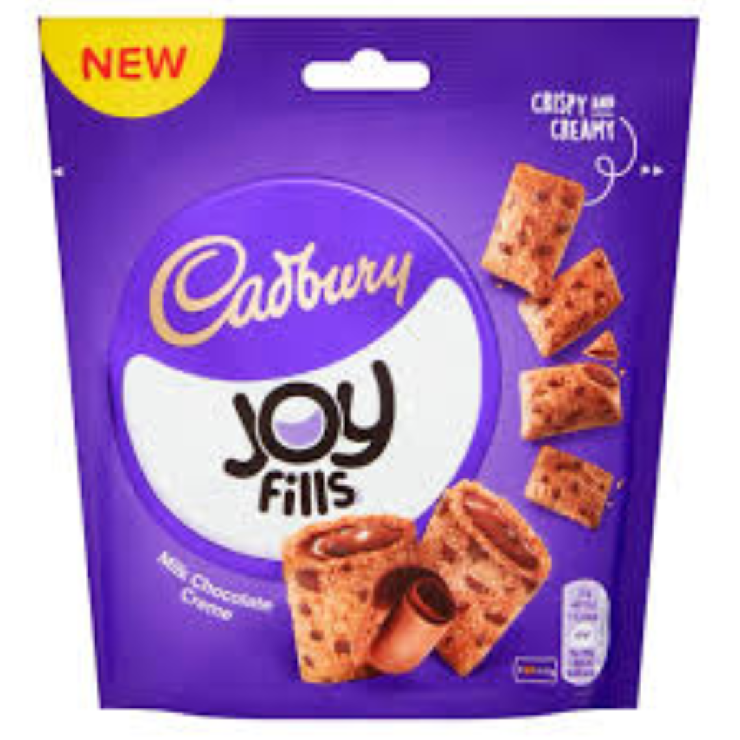 CAD JOY FILLS CHOCO 90GM